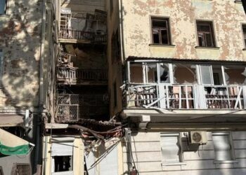 Росіяни обстріляли Нікополь з артилерії, загинули двоє людей (фото)