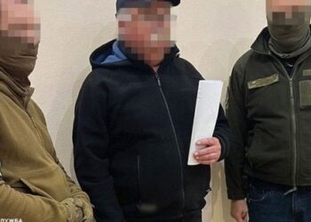 СБУ затримала підприємця, який допомагав росіянам штурмувати Вовчанськ