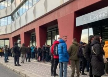 Новий закон про мобілізацію: що зміниться для чоловіків за кордоном з 18 травня