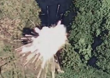 На Сумському напрямку Сили оборони знищили російський ЗРК «Бук»