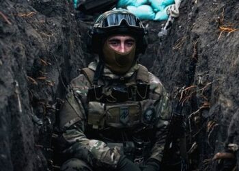 Бійці «Азову» вибили росіян з низки позицій у Серебрянському лісі