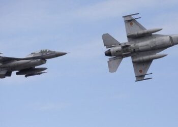 Міноборони Румунії покриє витрати на навчання українських пілотів на F-16