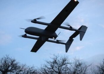 В Україні запустили серійне виробництво далекобійних ударних дронів