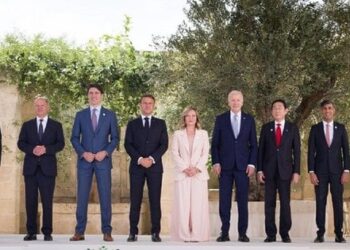 G7 вимагає від Росії виплатити Україні 486 млрд доларів за завдану шкоду