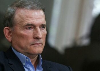 ​Суд заборонив вісім громадських організацій Медведчука за підготовку держперевороту