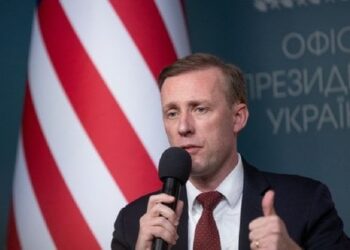 Салліван пояснив відсутність Китаю на Саміті миру зобов'язаннями перед Путіним