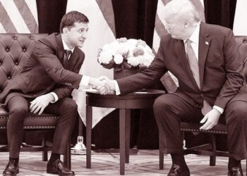 Хто президент-лузер