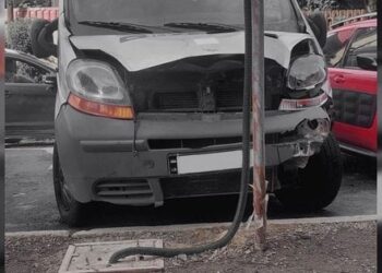 В Одесі затримали завербованих росіянами підлітків за підпал автомобілів військових