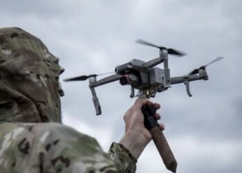 Громада на Волині переплатила 70 тис. грн за квадрокоптери для військових