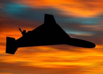 Росія здійснила вночі масовану атаку безпілотниками по центру та півдню України