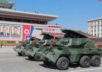 Росія почала використовувати на війні в Україні ракетні комплекси з КНДР