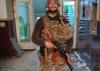 На війні загинув 34-річний велоспортсмен з Львівщини Андрій Куценко