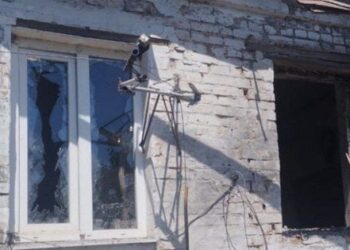 Внаслідок обстрілу Нікополя загинули дві жінки, ще дев'ятеро людей поранено