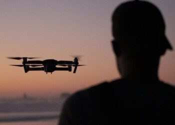 Китай заборонить експорт дронів, які можуть використовуватись на війні