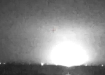 Вночі дрони СБУ вразили базу берегової охорони росіян у Криму (фото)