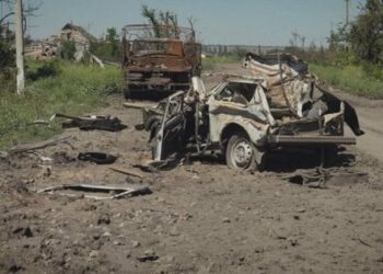 Сили оборони відійшли від Урожайного на Донеччині