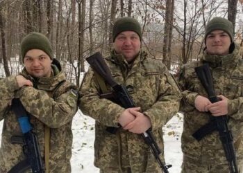 Президент присвоїв звання Героя України загиблому нацгвардійцю з Прикарпаття Миколі Бомку