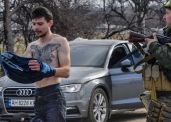 Росіяни формують загони для фільтрації на тимчасово окупованих територіях