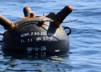 Туреччина, Румунія та Болгарія почали розміновувати Чорне море, – Bloomberg