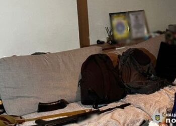 В Одесі неповнолітня застрелила 23-річного військового з автомата (фото)