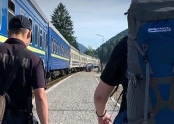 На Закарпатті затримали військового, який їхав у відпустку на Драгобрат