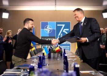 Україна підписала безпекову угоду з Румунією