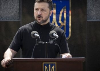 Володимир Зеленський назвав терміни презентації мирного плану для України
