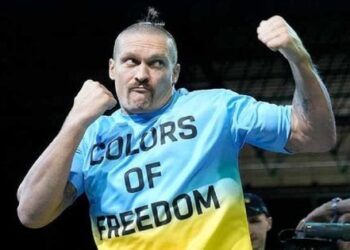 Фонд Олександра Усика пожертвував 1 млн грн «Охматдиту», який обстріляли росіяни