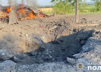 Внаслідок російського обстрілу у Покровську загинув 45-річний чоловік