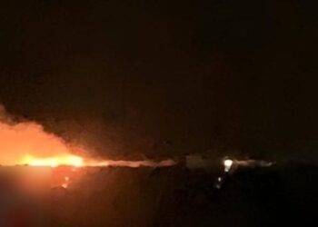 Дрони атакували вночі три російські військові аеродроми