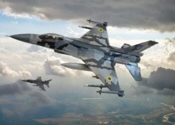 Генштаб підтвердив втрати літака F-16 під час бойового завдання