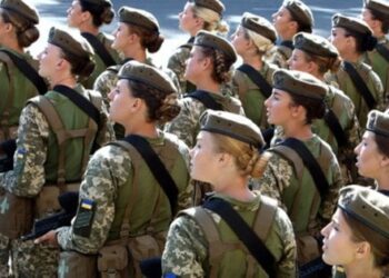 Майже 20 раніше засуджених жінок вже беруть участь у бойових діях в лавах ЗСУ