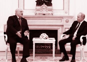 Як Лукашенко видав себе і Путіна