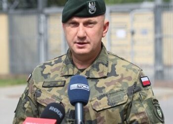 Польща пояснила, чому не збила російський безпілотник на своїй території