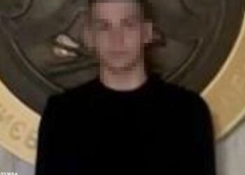 СБУ затримала 16-річного киянина, який здійснив серію терактів для ФСБ