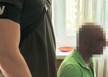 СБУ затримала 53-річного будівельника за спроби коригувати удари росіян по Миколаєву