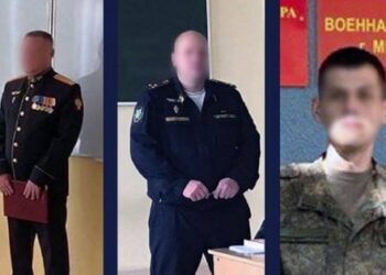 Трьом російським військовим причетним до викрадення священників оголосили підозри