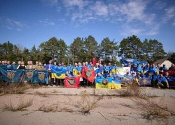 З російського полону повернувся 23-річний захисник «Азовсталі»