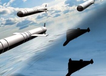 Росіяни вночі здійснили комбіновану атаку на Україну