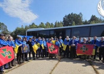 Ще один захисник зі Львівщини повернувся з російського полону