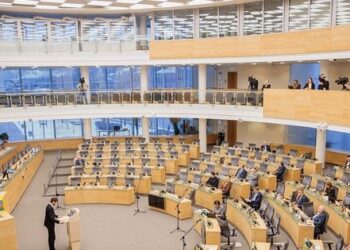 Литва розробить національний план евакуації населення у разі війни