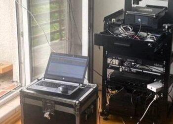 На Закарпатті викрили ботоферму, яка працювала на російську пропаганду