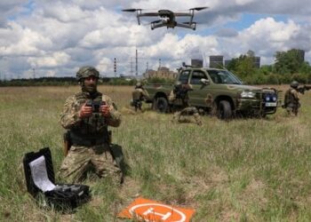 Верховна Рада схвалила створення Сил безпілотних систем ЗСУ