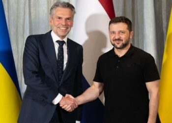 Нідерланди передадуть  Україні пакет допомоги на понад 200 млн євро