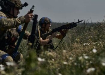 ЗСУ повідомили про зупинку російського контрнаступу в Курській області