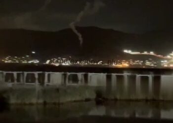 Росіяни  заявили про атаку Новоросійська морськими дронами