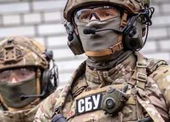 СБУ затримала колишнього посадовця Куп’янської міськради за співпрацю з росіянами