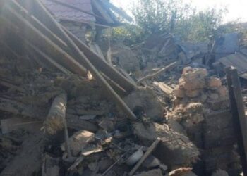 Внаслідок російського обстрілу на Запоріжжі загинули три працівники місцевого підприємства