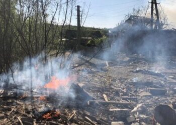 Внаслідок російського авіаудару по Сумщині загинула жінка