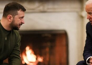 Зеленський розповів про дії України в разі відмови Байдена від «плану перемоги»